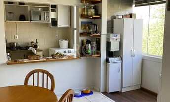 Imagem 2: Apartamento para Venda - 44.81m², 1 dormitório, 1 vaga - Petrópolis