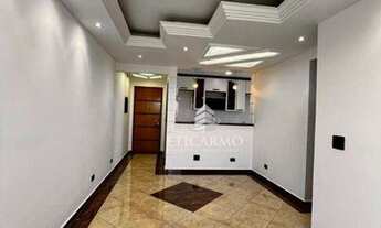 Imagem 4: Apartamento com 3 dormitórios à venda, 67 m² por R$ 350.000,00 - Cidade Líder - São Paulo