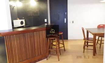 Imagem 6: Flat Para Locação no Brooklin