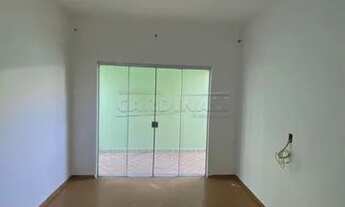 Imagem 5: Casa Padrão em São Carlos