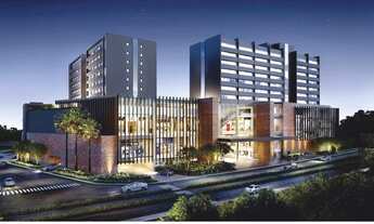 Imagem 2: Apartamento JK para Venda - 35.15m², 1 dormitório, 1 vaga - Teresópolis