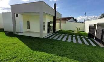 Imagem 2: Casa Nova 3 Quartos 320 metros total Solar Monte Cristo Senador Canedo