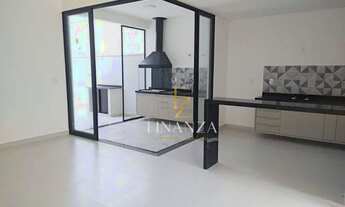 Imagem 4: Casa com 3 suítes para alugar, 120 m² por R$ 5.706/mês - Jardim Doutor Lauro Bueno de Cama