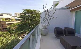 Imagem 7: Cobertura com 4 suítes à venda, 342 m² por R$ 4.500.000 - Jardim Oceânico - Rio de Janeiro