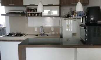 Imagem 2: Apartamento 2/4 Mobiliado no 4 andar Jardim das Margaridas