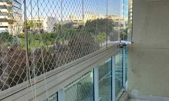 Imagem 2: Apartamento para aluguel tem 100 metros quadrados com 3 quartos