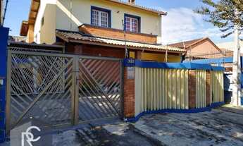 Imagem 3: Sobrado com 8 dormitórios à venda, 262 m² por R$ 750.000,00 - Cibratel I - Itanhaém/SP