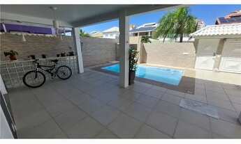 Imagem: Bela casa de 04 suítes, com área de lazer