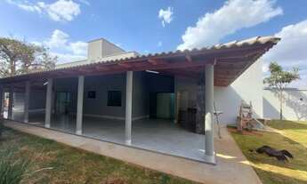 Imagem 5: Casa Setor Faiçalville nova 550,47m2 350m2 construção 4 quartos acabamento de 1º