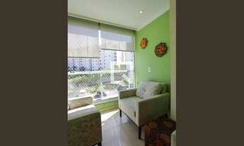 Imagem 6: Apartamento para Aluguel - Jardim Santa Izabel, 2 Quartos, 49 m2