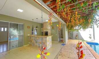 Imagem 4: Casa de condomínio térrea para aluguel e venda com 522 metros quadrados com 3 quartos