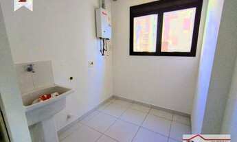 Imagem 3: Apartamento com 2 dormitórios para alugar, 94 m² - Jardim - Santo André/SP