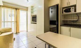 Imagem 2: Apartamento para Aluguel - Perdizes, 1 Quarto, 30 m2