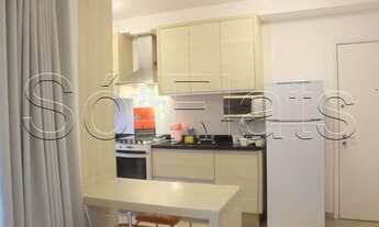 Imagem 7: Residencial Option Paraíso 37m² e 1 dormitório para locação no Jardim Paulista