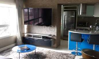 Imagem 1: Apartamento para Venda - 91.33m², 3 dormitórios, sendo 1 suites, 2 vagas - Tristeza