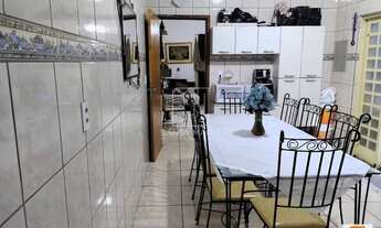 Imagem 5: Casa (térrea na rua) 3 dormitórios/suite, cozinha planejada