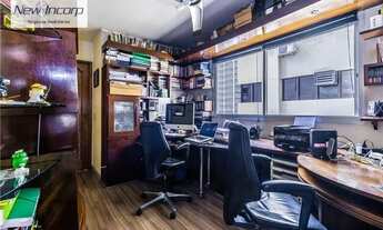 Imagem 6: Apartamento com 3 dormitórios à venda, 158 m² por R$ 1.210.000,00 - Perdizes - São Paulo/S