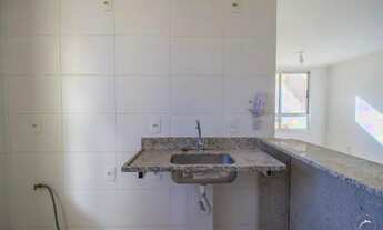 Imagem 7: Apartamento para locação com 2 Quartos em Samambaia (Sul) com 50m²