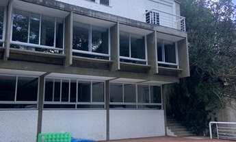 Imagem 5: Casa brutalista no Morumbi