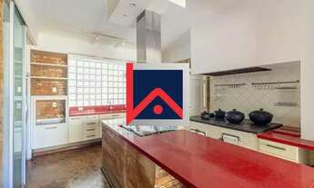 Imagem 6: Cobertura Locação Higienópolis 470 m² 3 Dormitórios