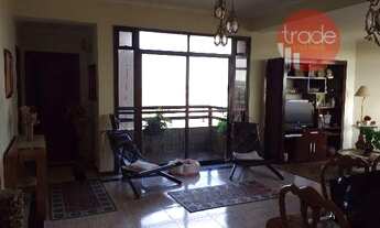 Imagem 2: Apartamento residencial à venda, Edifício Celso Patelli, Centro, Ribeirão Preto