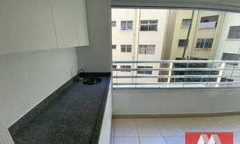 Imagem 7: Apartamento com 1 dormitório para alugar, 39 m² por R$ 3.390,00/mês - Bela Vista - São Pau