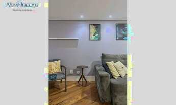 Imagem 3: Apartamento com 3 dormitórios à venda, 113 m² por R$ 870.000,00 - Santo Amaro - São Paulo