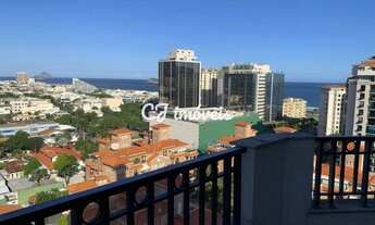 Imagem 3: Cobertura 04 suítes na Lúcio Costa, condomínio Ocean Front, sol da manhã