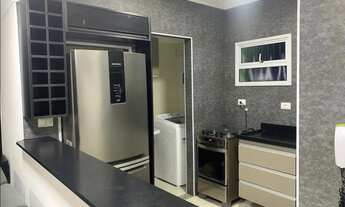 Imagem 6: Temporada quatro suítes condomínio piscina e churrasqueira privativa