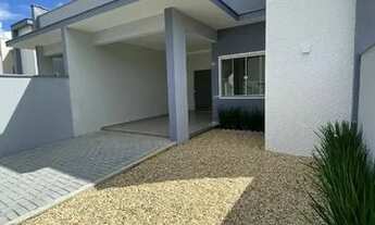 Imagem: Casa à venda, 3 quartos, sendo 1 suíte