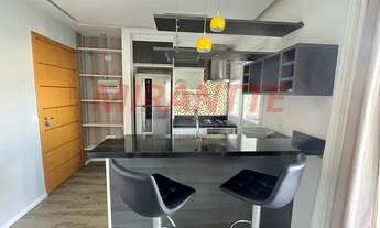 Imagem 4: Apartamento de 42m² com 1 quartos em Santana