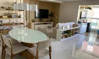 Imagem 2: Apartamento no Jardim de Londres, 03 Quartos, 02 suites, 03 vagas de Garagem, Jardins - Ar