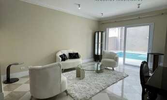 Imagem 3: SANTANA DE PARNAíBA - Casa de Condomínio - Alphaville