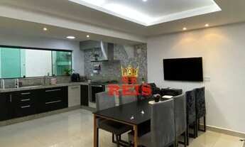 Imagem 5: Sobrado com 3 suites à venda, 316 m² por R$ 1.100.000 - Jardim Montreal - São Bernardo do