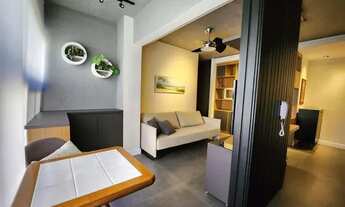 Imagem 6: Apartamento para aluguel tem 47 metros quadrados com 1 quarto em Cambuí - Campinas - SP