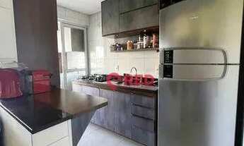 Imagem 4: Apartamento com 2 dormitórios à venda, 70 m² por R$ 620.000,00 - Edifício Raízes Campolim