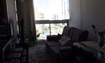 Imagem 2: Lindo 2 quartos com fechamento de varanda Cód: 22282 m