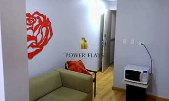 Imagem 2: Flat para aluguel possui 30 metros quadrados com 1 quarto em Jardim Paulista - São Paulo