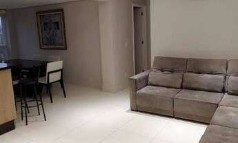 Imagem 1: Apartamento com 2 dormitórios para alugar, 68 m² por R$ 7.654,14/mês - Brooklin - São Paul