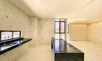 Imagem 7: Casa pronta para morar de alto padrão no Parkville. 4 quartos e com piscina