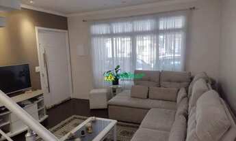 Imagem 3: Sobrado com 3 dormitórios, 283 m² - venda por R$ 950.000,00 ou aluguel por R$ 3.300,00/mês