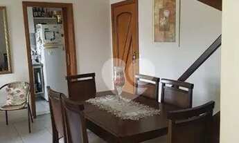 Imagem 7: Cobertura com 3 quartos à venda, 136 m² por R$ 430.000 - Praça Seca - Rio de Janeiro/RJ