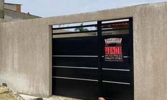 Imagem: Pedra de Guaratiba -Casa linear-2qtos(1suite)-Financia-Vila