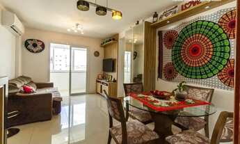 Imagem 7: Apartamento com 2 dormitórios, 68 m², com sacada