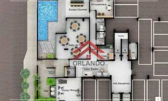 Imagem 5: Apartamento à venda à partir de R$ 500.000 - Brasil - Uberlândia/MG