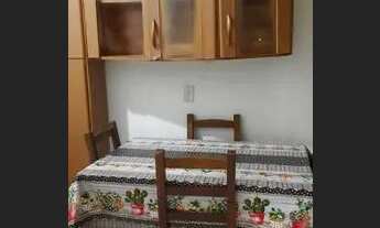 Imagem: Kitinete mobiliada em Joinville/SC - Bairro