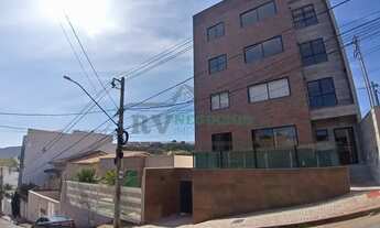 Imagem 4: )(- Bairro Recanto da Mata - Linda e nova cobertura duplex com 2 quartos amplo terraço e