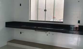 Imagem 4: Sobrado para venda possui 108 metros quadrados com 3 quartos em Moinho dos Ventos - Goiâni