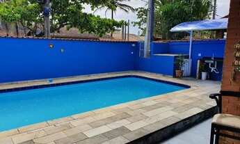 Imagem 1: Casa itanhaem 700 mts praia temporada