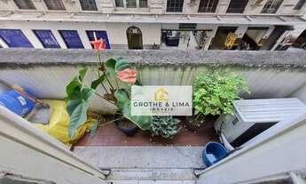 Imagem 2: Sala à venda, 20 m² por R$ 80.000 - Centro - São Paulo/SP